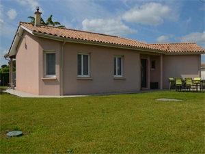 maison recente à la vente -   33230  COUTRAS, surface 145 m2 vente maison recente - UBI447941096